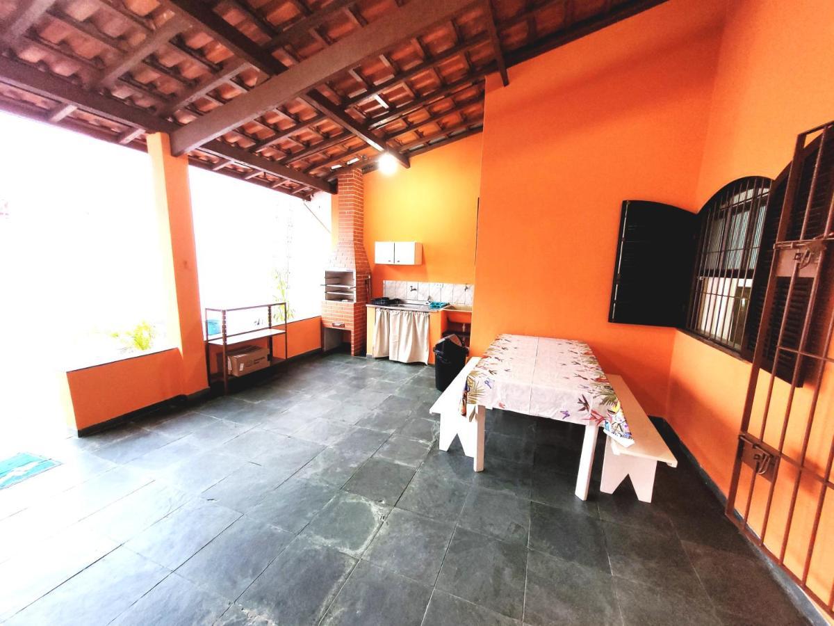 Casa Praia 1 Pereque Acu - Ubatuba Sp Villa Exterior foto