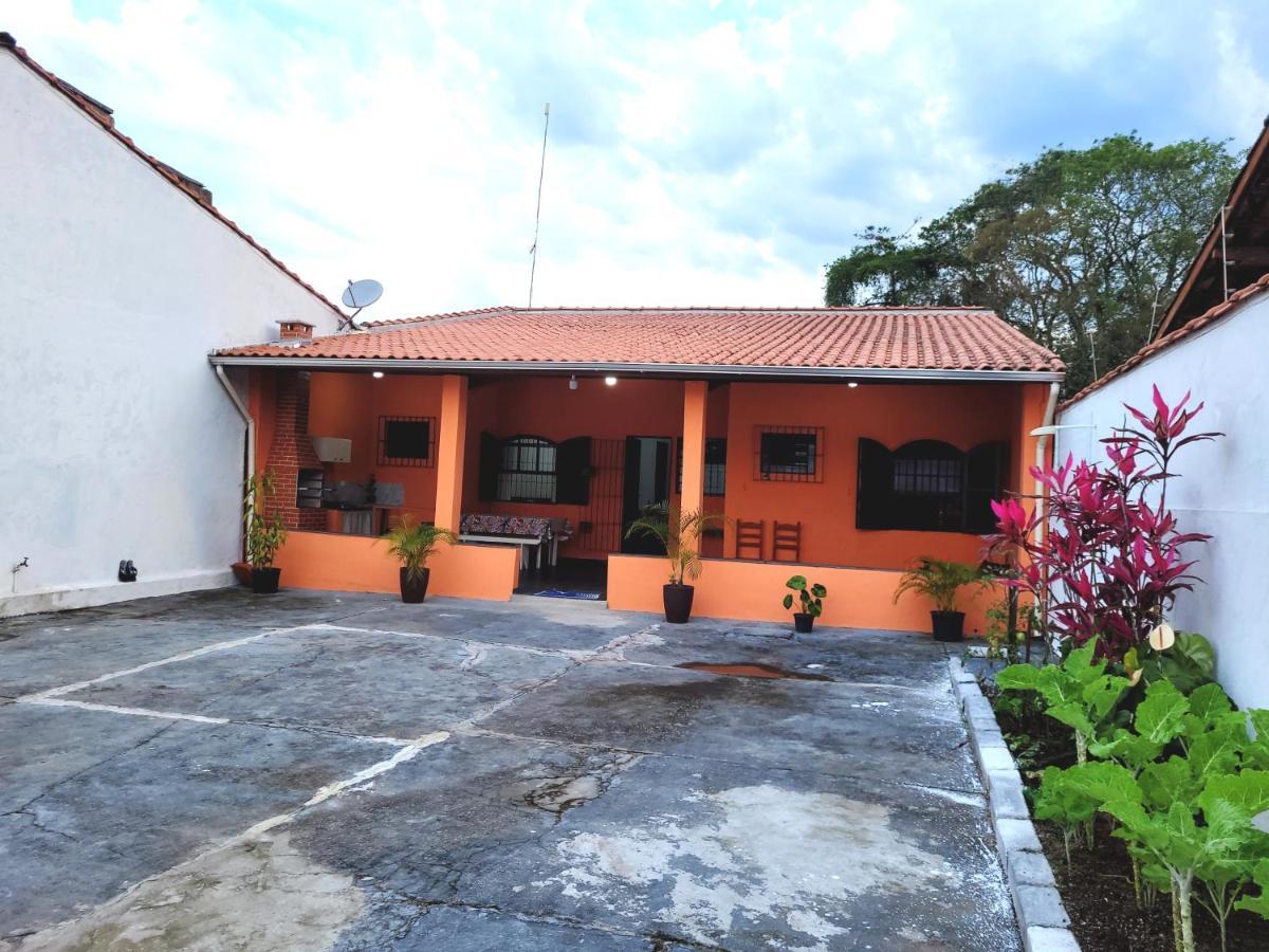 Casa Praia 1 Pereque Acu - Ubatuba Sp Villa Exterior foto