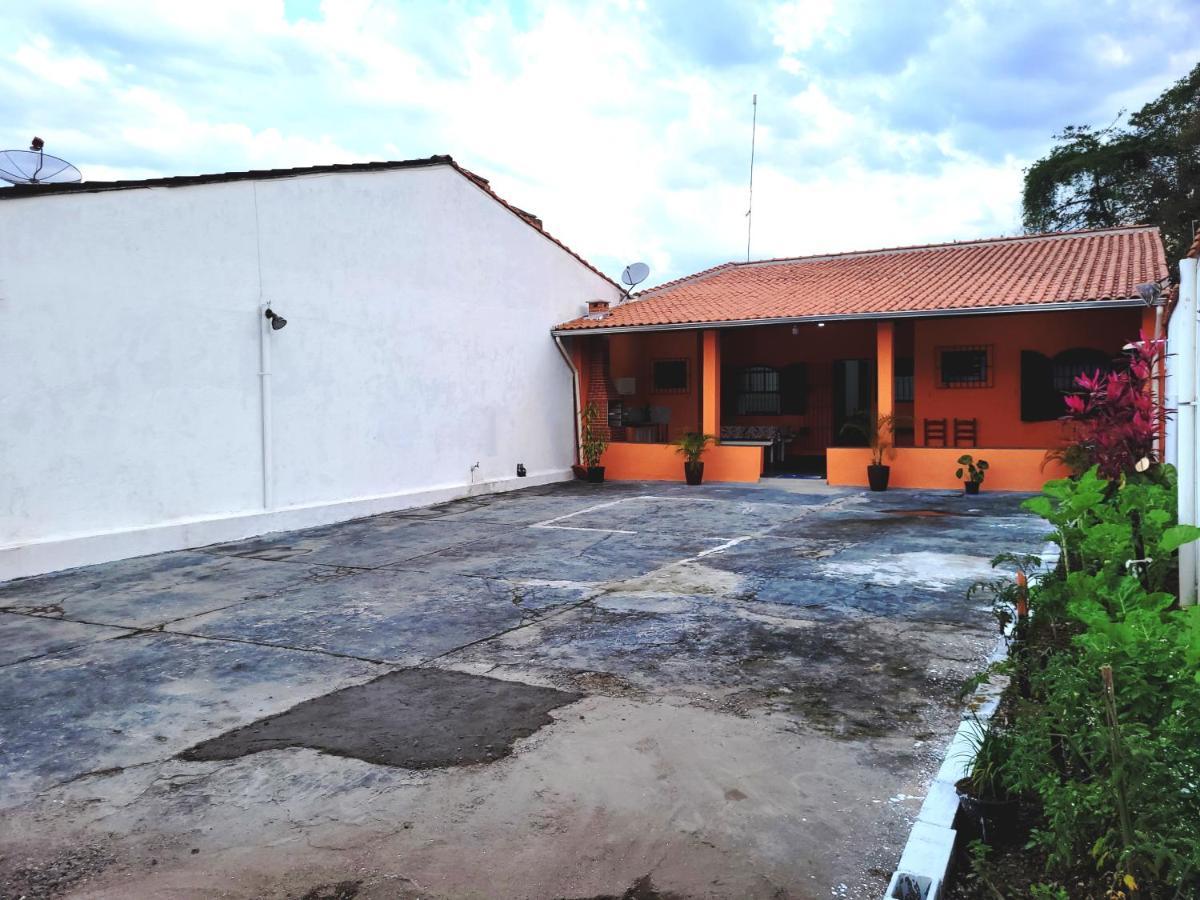 Casa Praia 1 Pereque Acu - Ubatuba Sp Villa Exterior foto