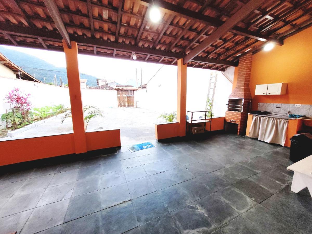 Casa Praia 1 Pereque Acu - Ubatuba Sp Villa Exterior foto