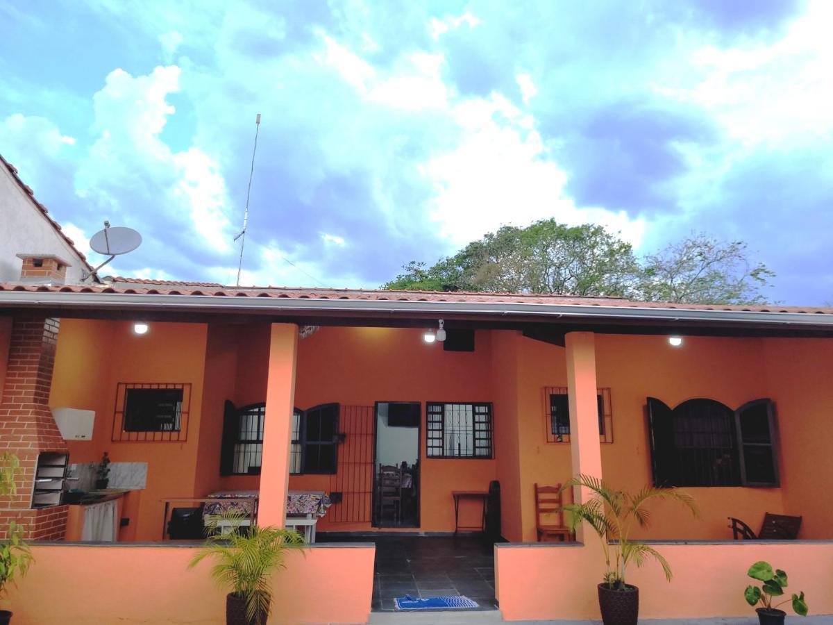 Casa Praia 1 Pereque Acu - Ubatuba Sp Villa Exterior foto