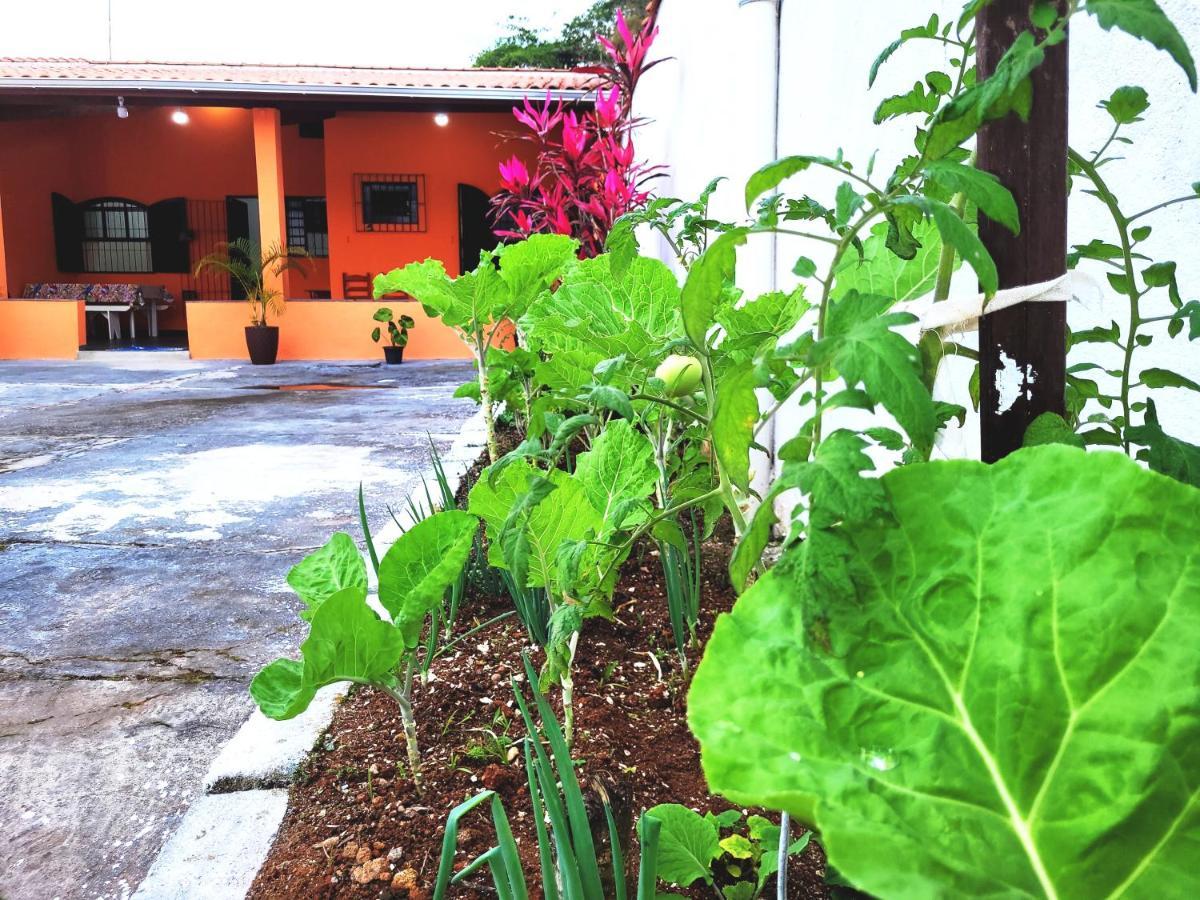Casa Praia 1 Pereque Acu - Ubatuba Sp Villa Exterior foto